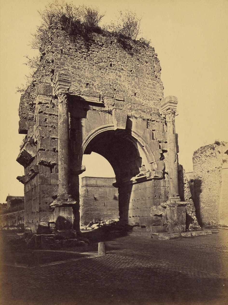 [Arc de Drusus] - Robert MacPherson