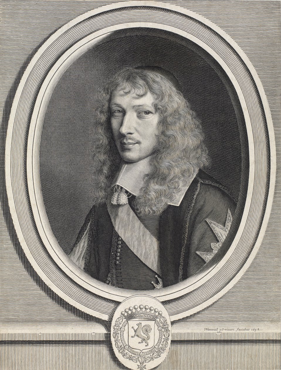 Basile Fouquet - Robert Nanteuil