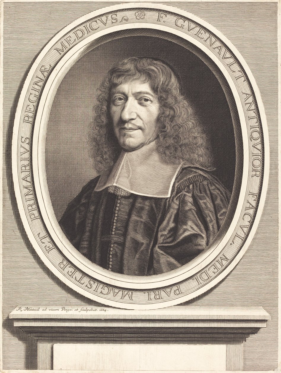 François Guenault - Robert Nanteuil