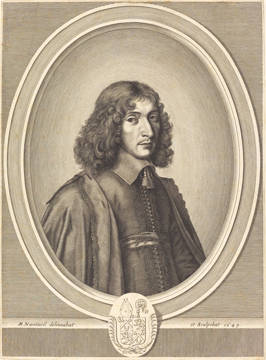 François Molé - Robert Nanteuil