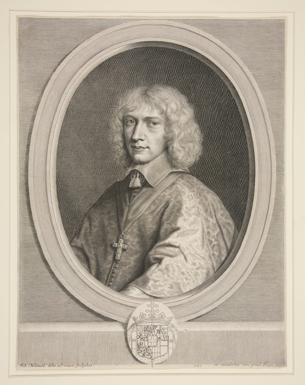 Henri de Savoie, Duc de Nemours - Robert Nanteuil