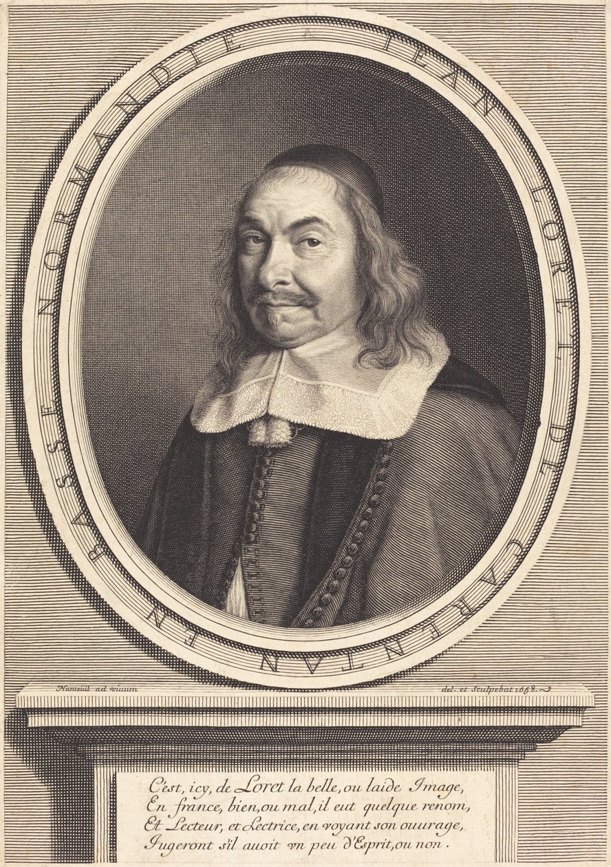 Jean Loret - Robert Nanteuil