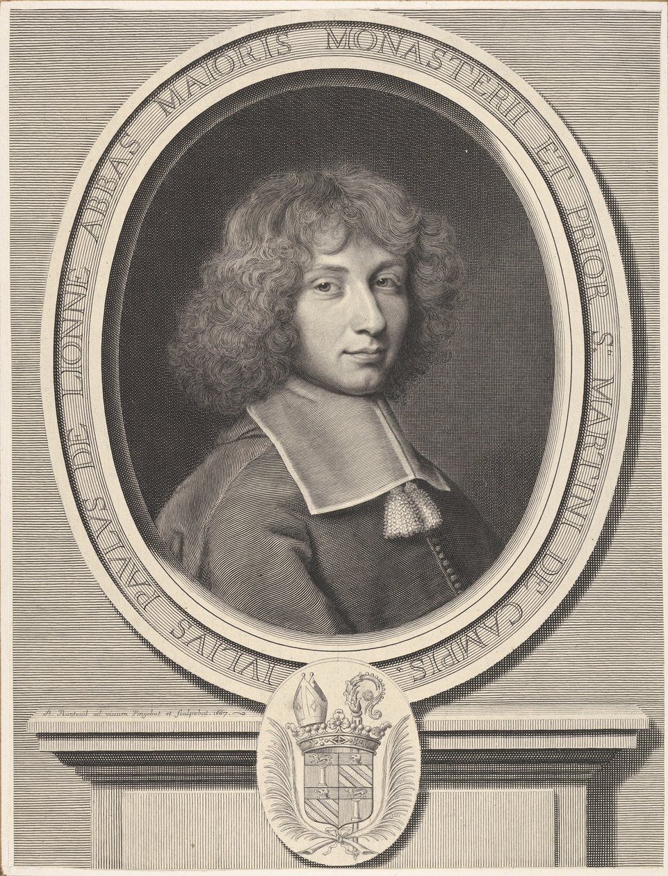 Jules-Paul de Lionne - Robert Nanteuil