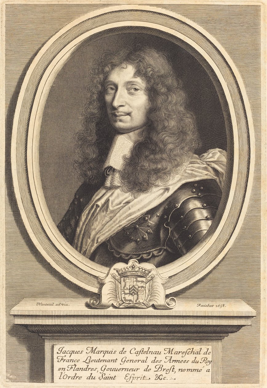 Maréchal de Castelnau - Robert Nanteuil