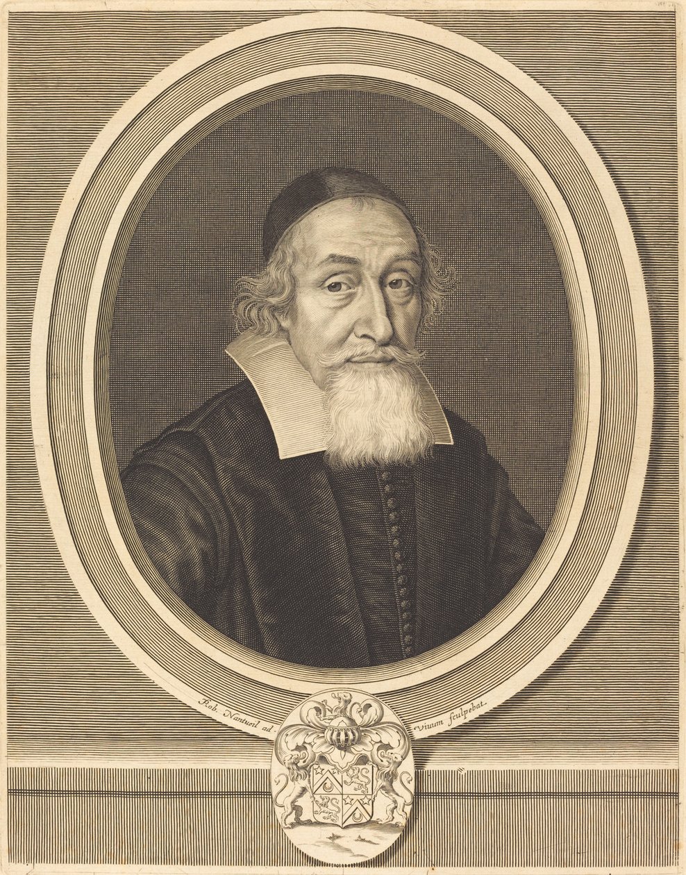 Mathieu Molé - Robert Nanteuil