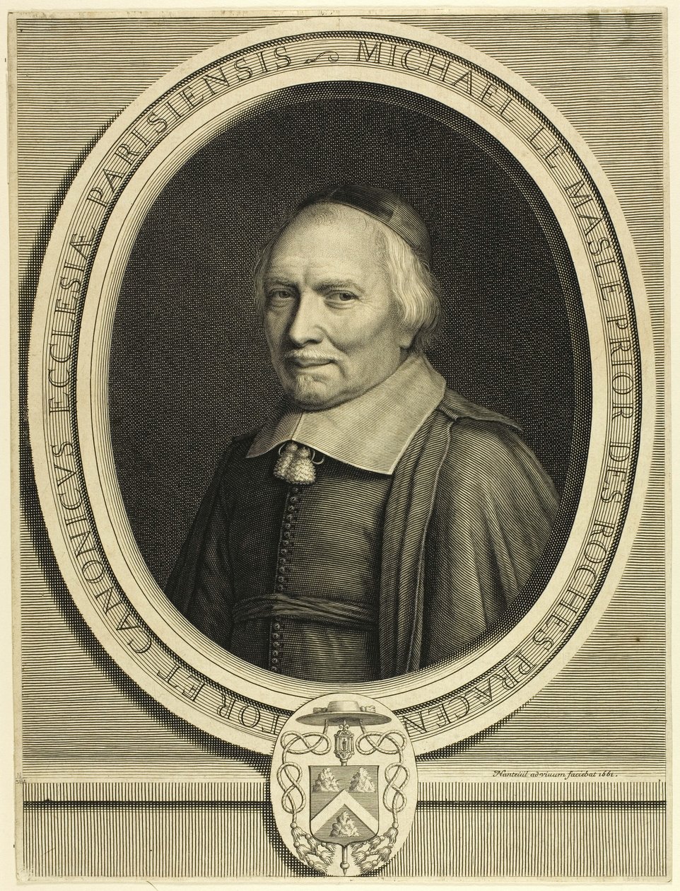 Michael Le Masle - Robert Nanteuil