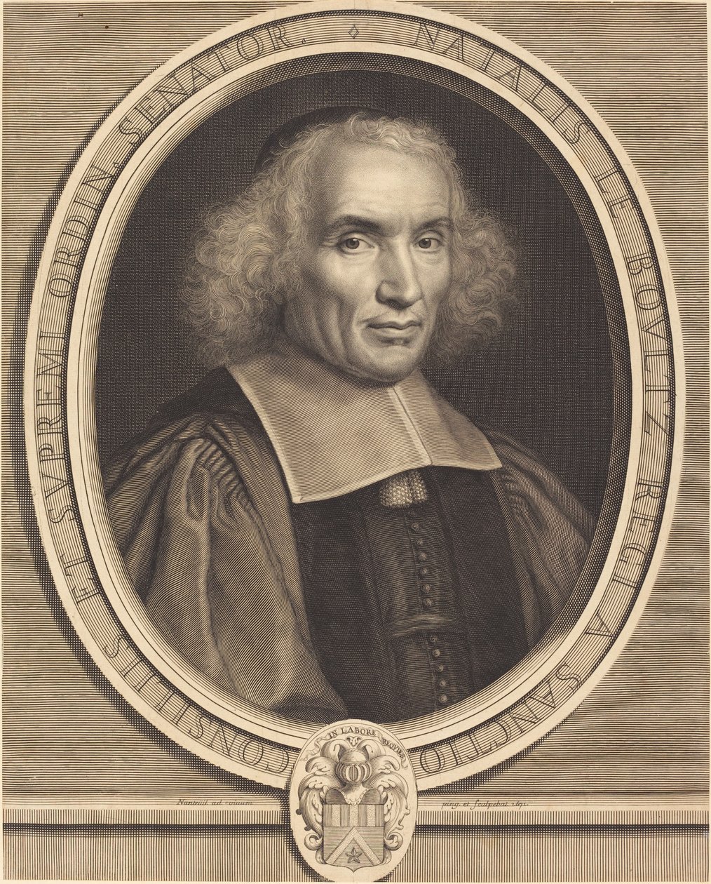 Noel Le Boultz - Robert Nanteuil