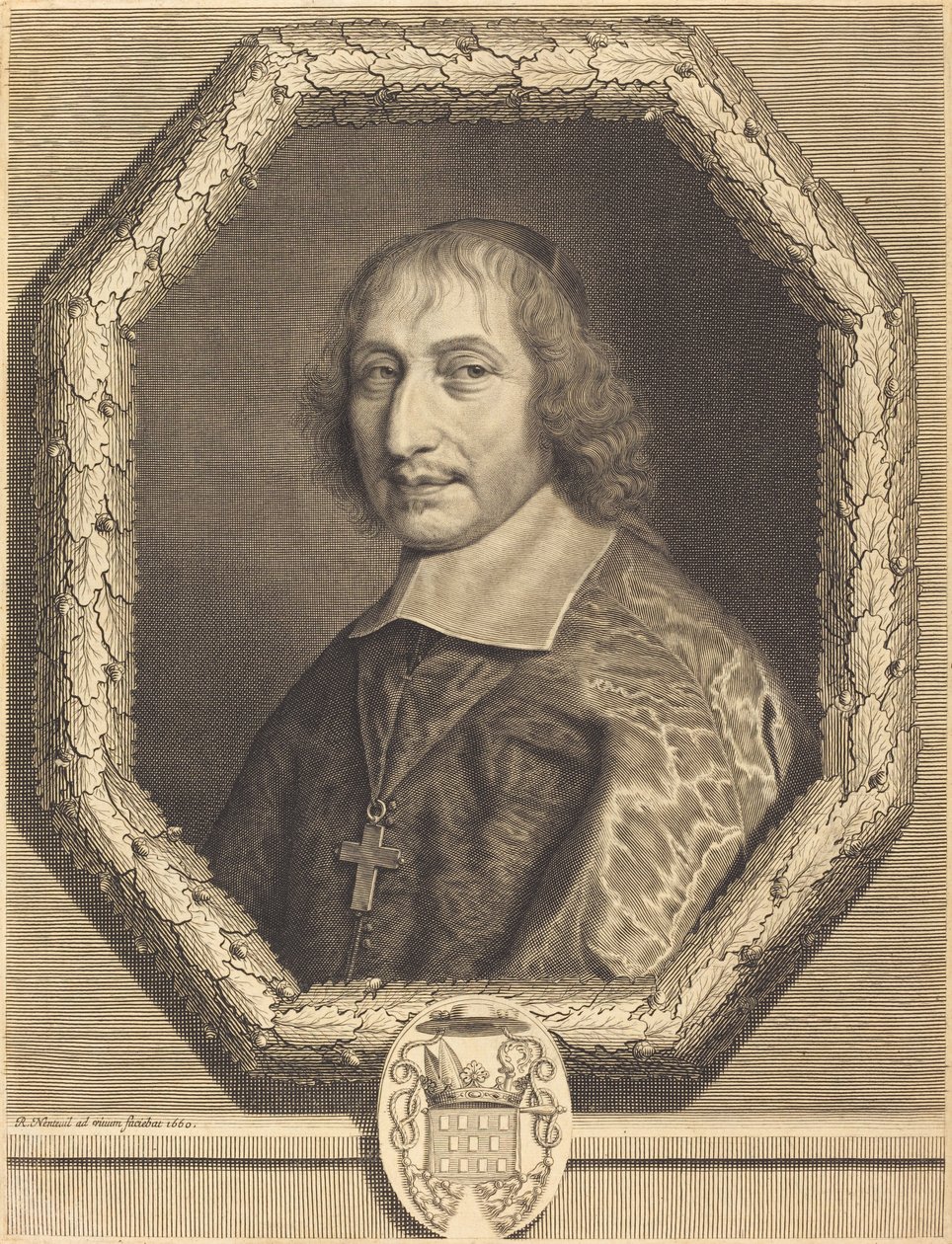 Philibert-Emmanuel de Beaumanoir Lavardin - Robert Nanteuil