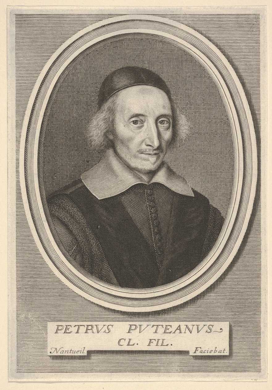 Pierre Dupuy - Robert Nanteuil