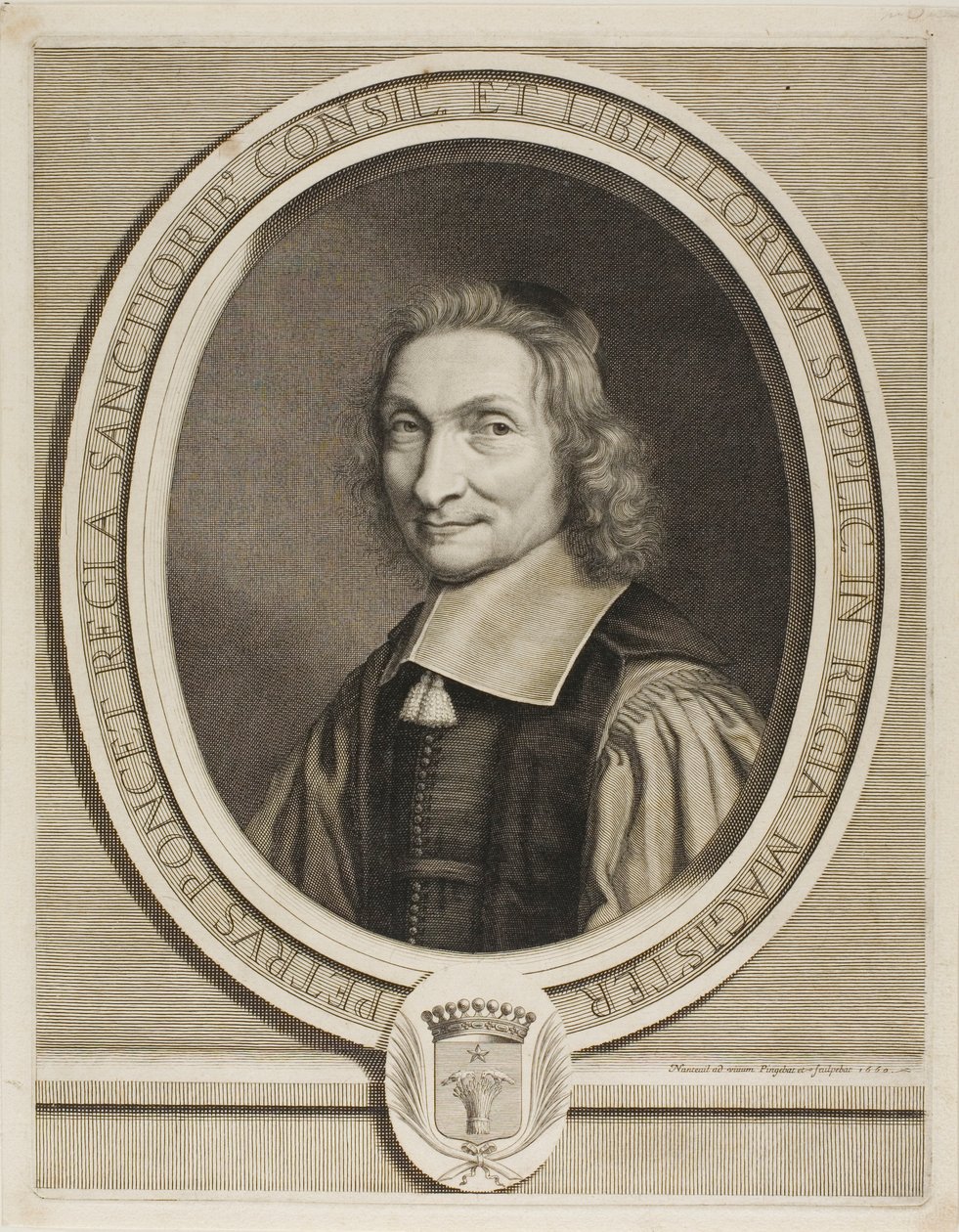 Pierre Poncet - Robert Nanteuil