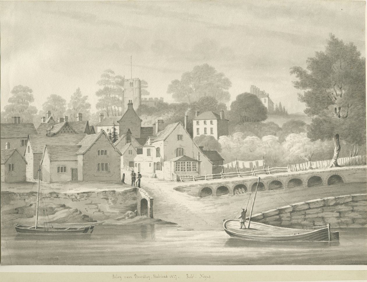 Arley - Robert Noyes