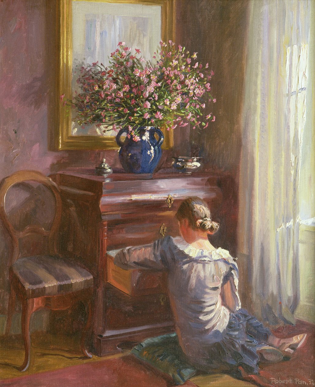 Un Moment de Calme - Robert Panitzsch