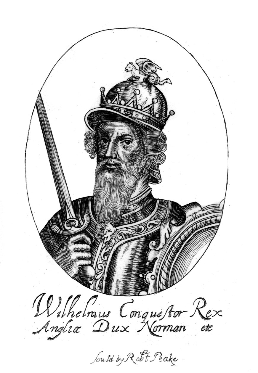 Guillaume le Conquérant - Robert Peake