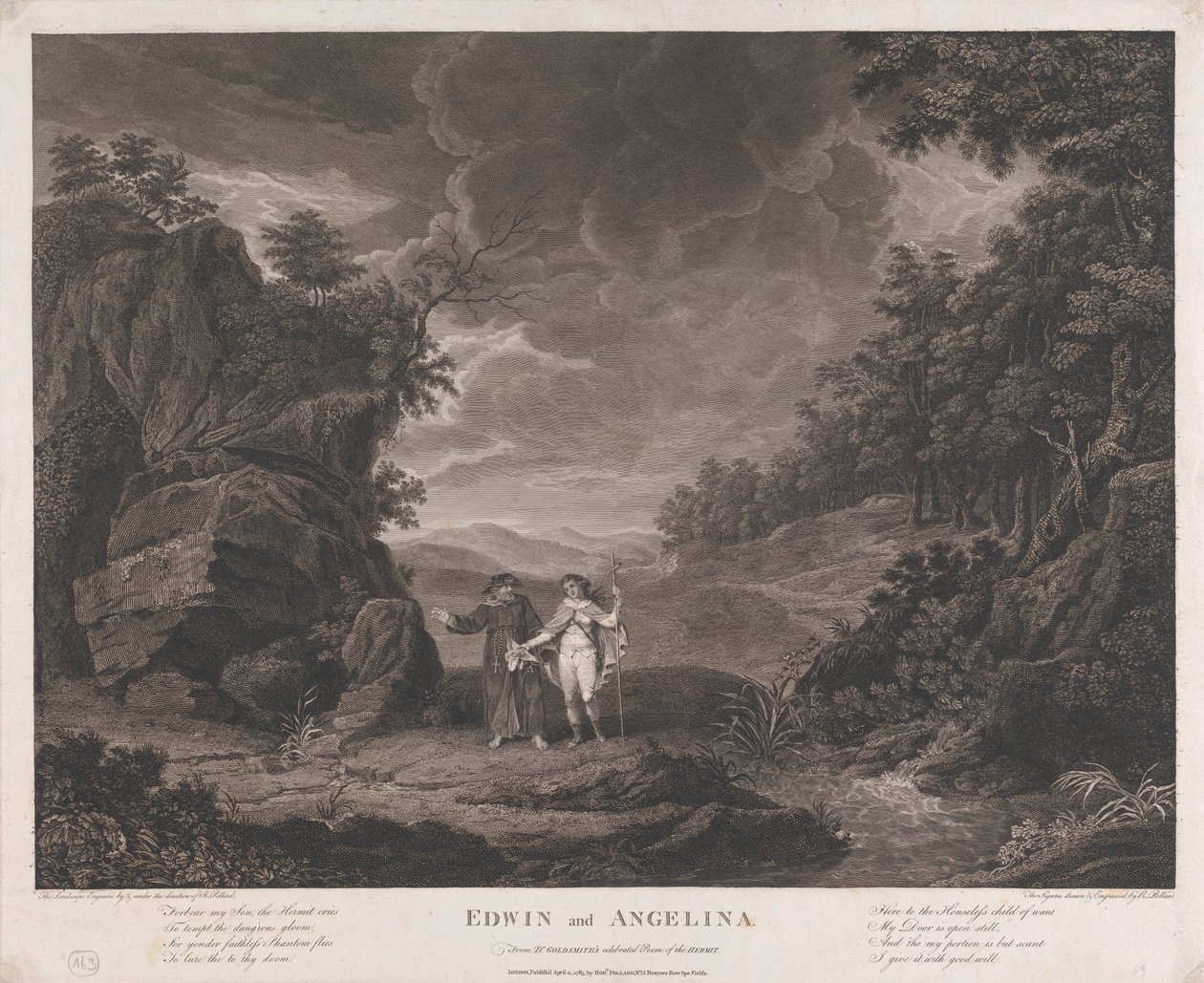 Edwin et Angelina - Robert Pollard