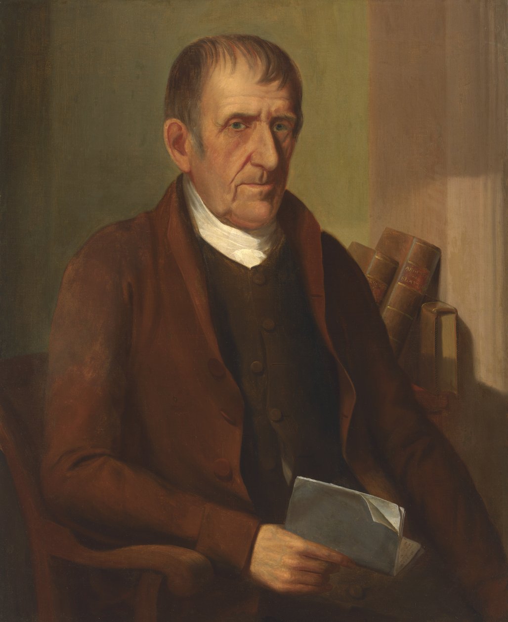 Elisha Tyson - Robert Street