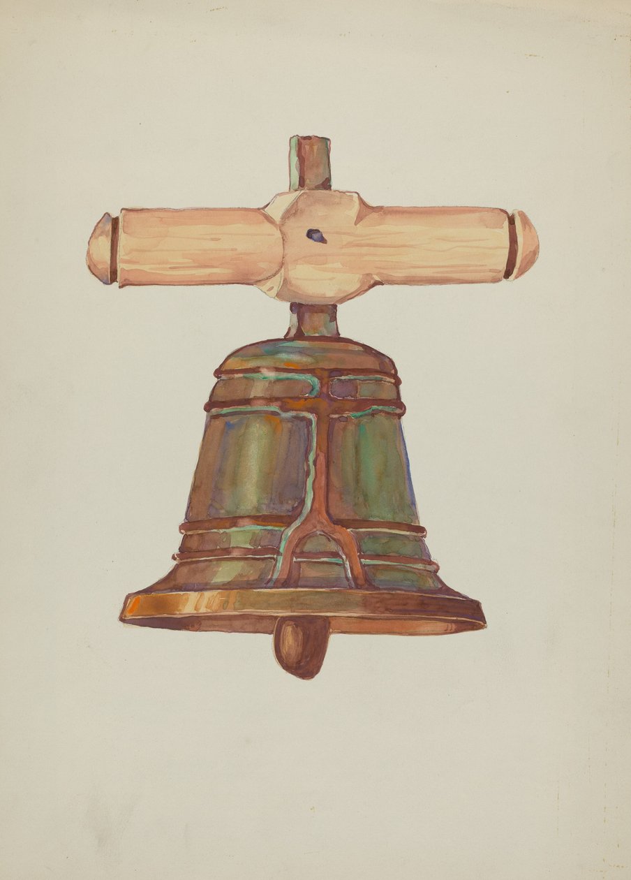Cloche - Robert W.R. Taylor