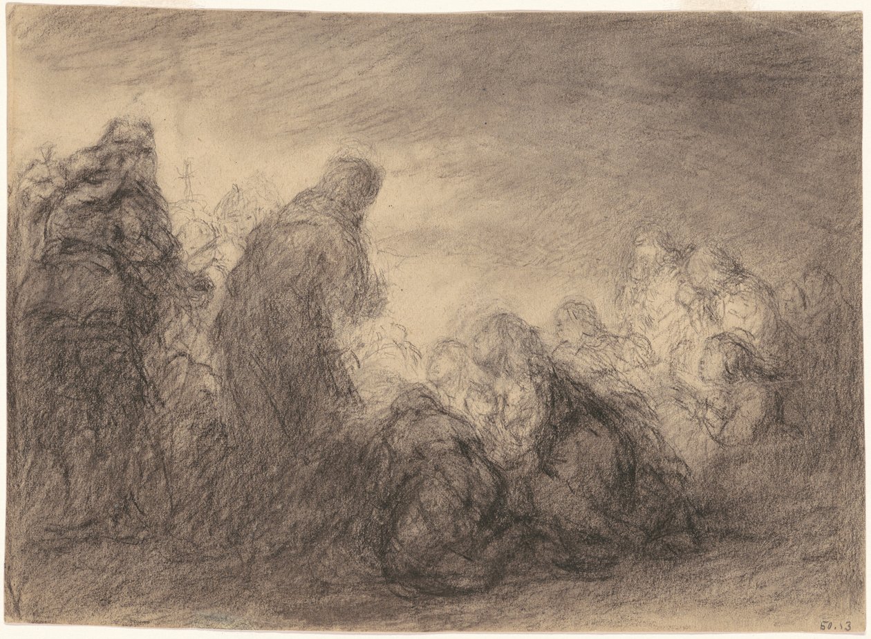 Groupe de figures - Robert W. Weir