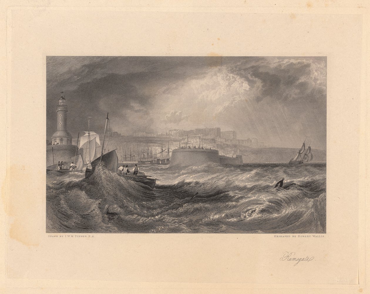 Ramsgate - Robert Wallis