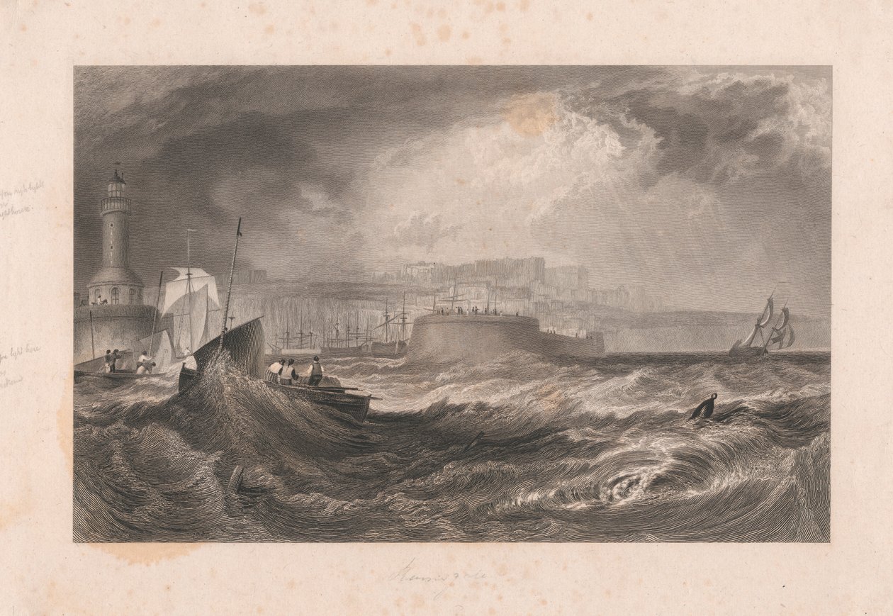 Ramsgate - Robert Wallis