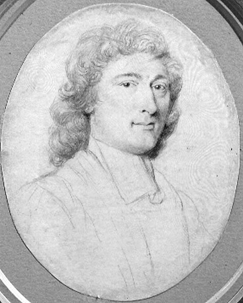 Portrait masculin - Robert White