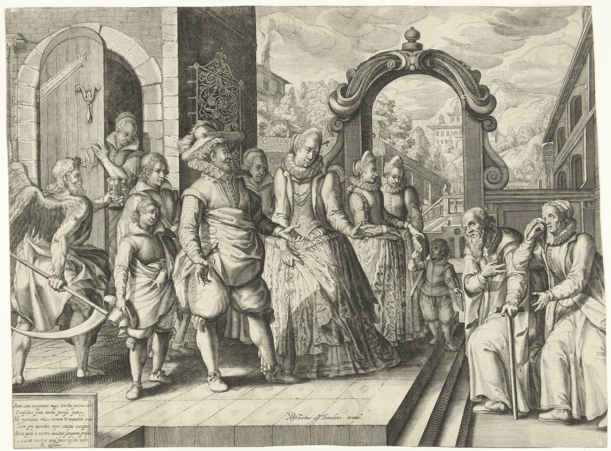 Enfants riches, parents pauvres - Robert de Baudous (possibly)
