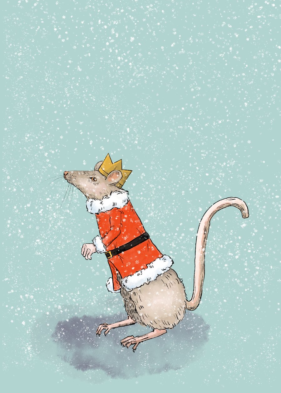 Roi des souris, 2020 - Roberta Murray
