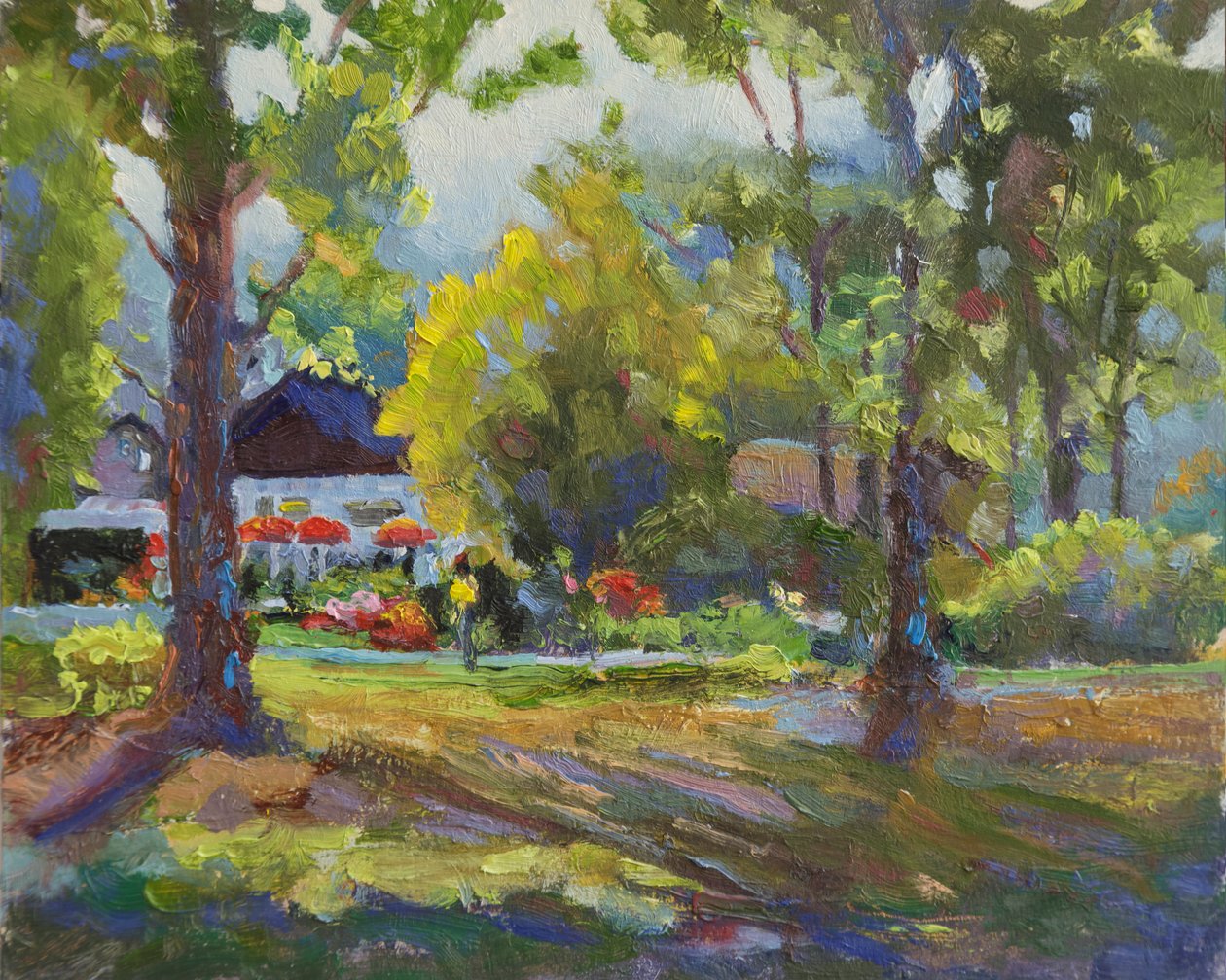 Parc Stanley, 2023 - Roberta Murray