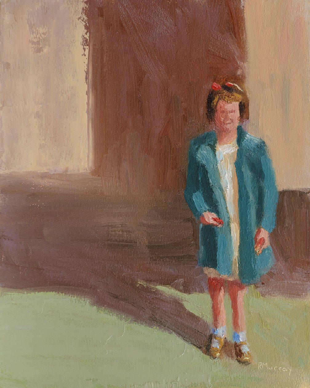 La collégienne, 2023 - Roberta Murray