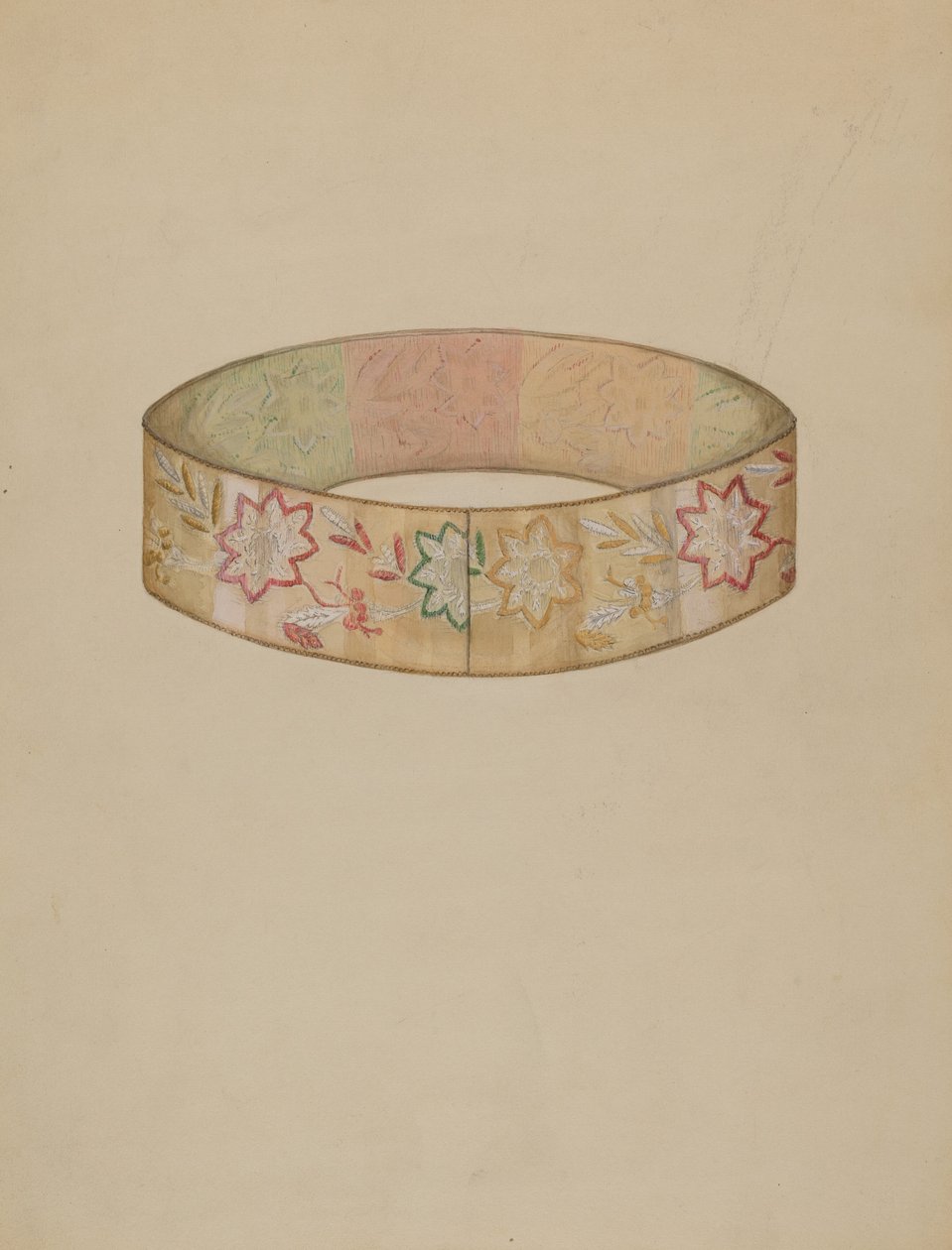 Ceinture - Roberta Spicer and Nancy Crimi