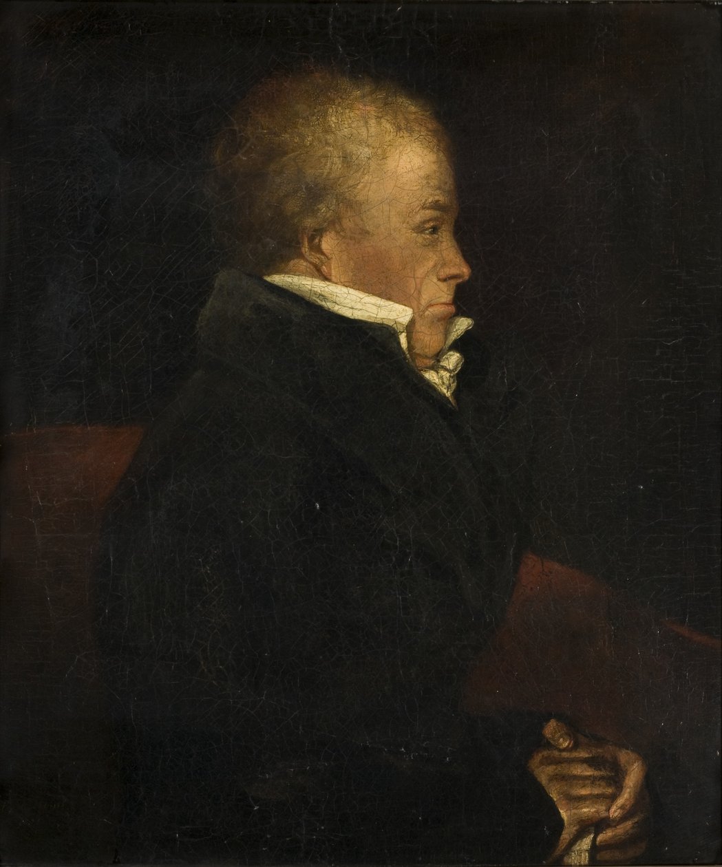 Portrait de George Pringle - Robinson Elliott