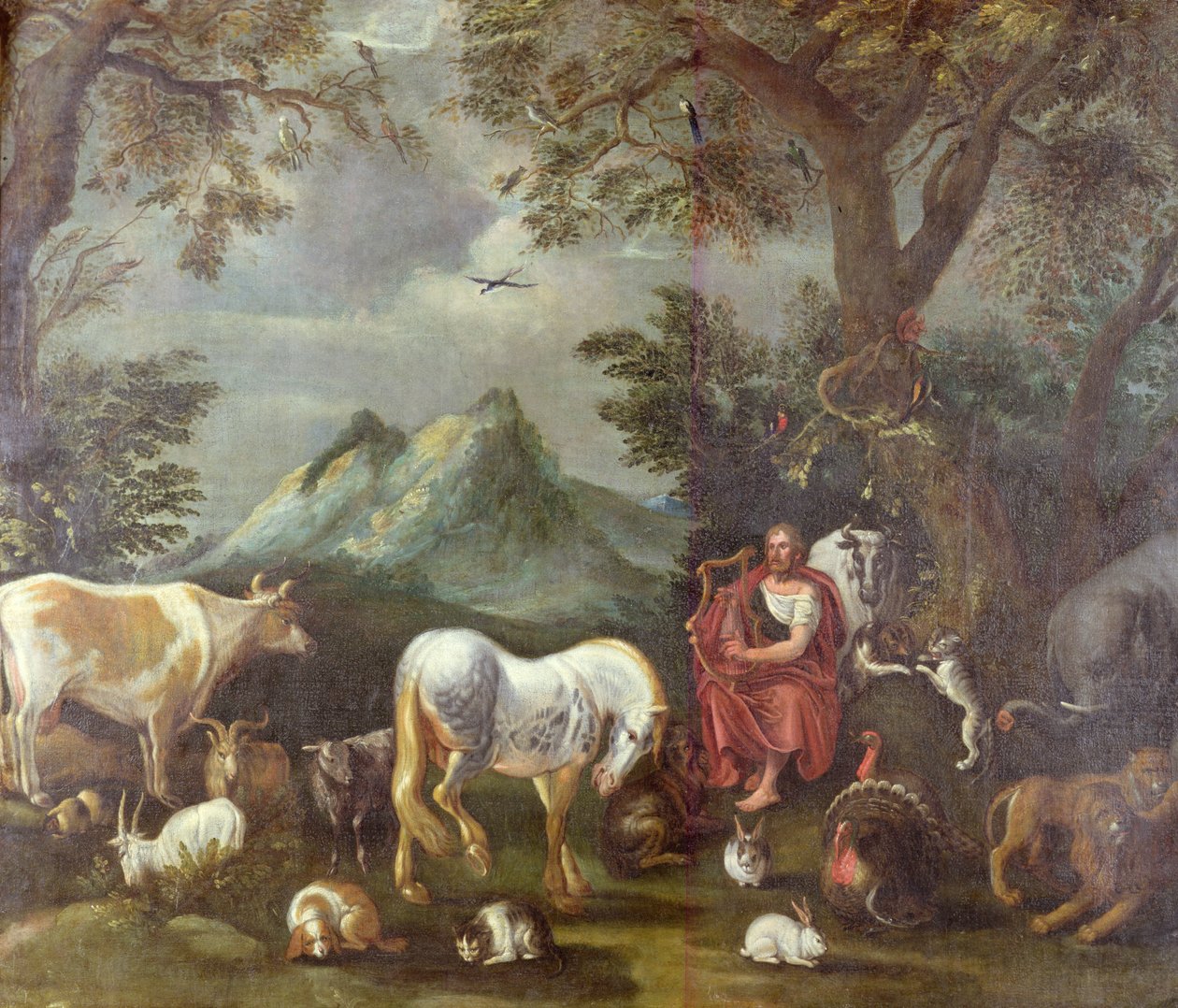 Image inconnue - Roelandt Jacobsz Savery