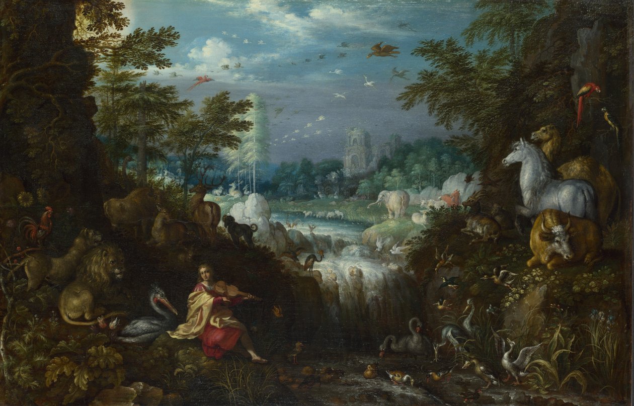 Orphée - Roelant Savery