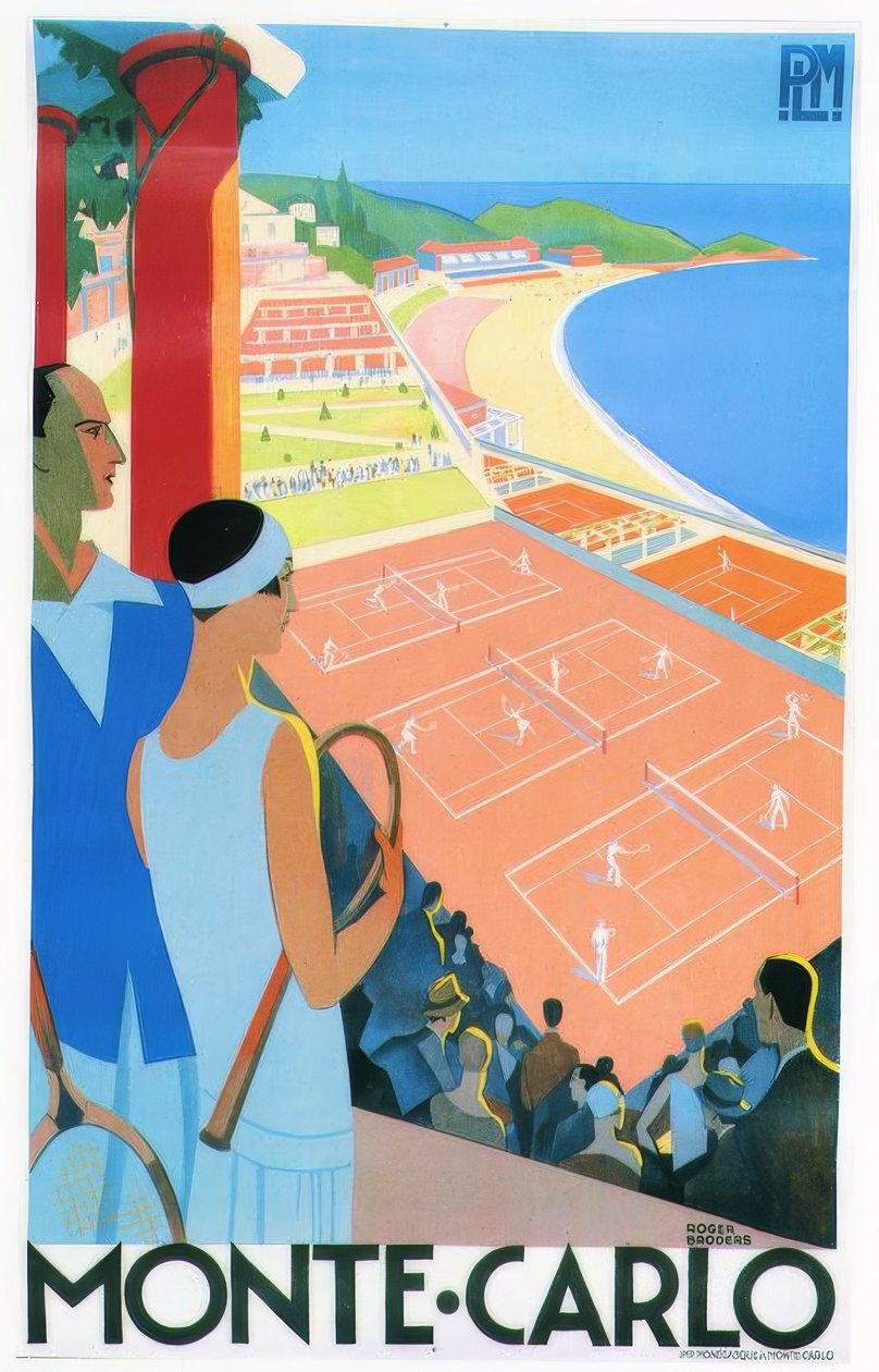 Monte Carlo - Roger Broders