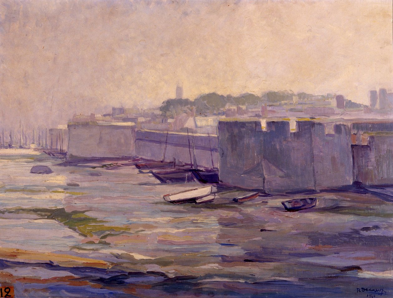 Concarneau, la ville close - Roger Decaux