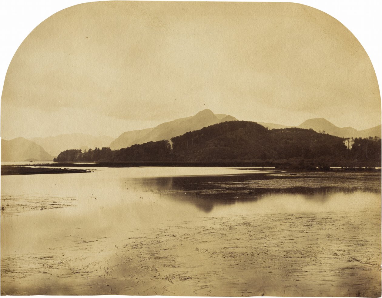 Derwentwater - Roger Fenton
