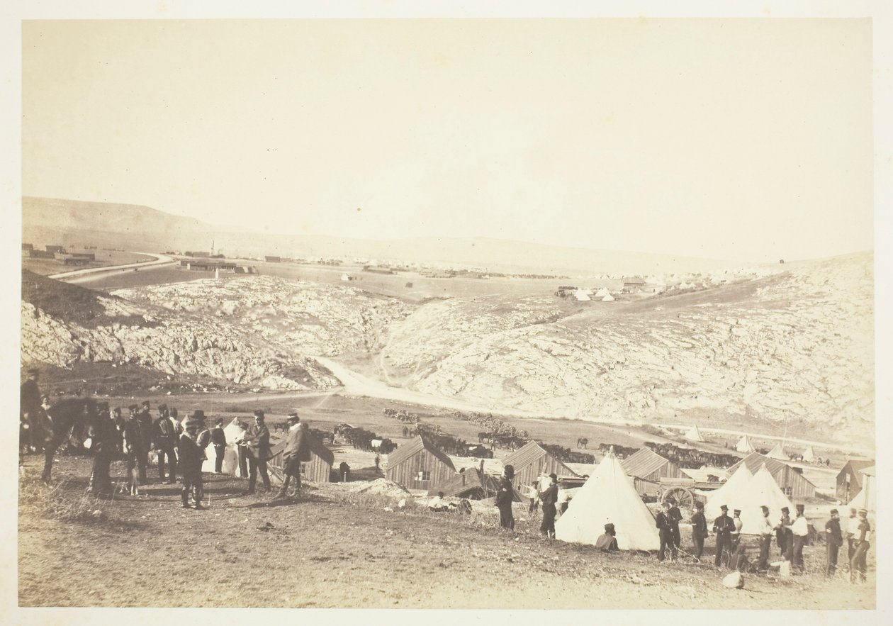 Campement de l