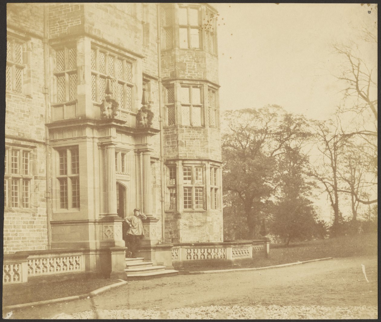 [Gawthorpe Hall] - Roger Fenton