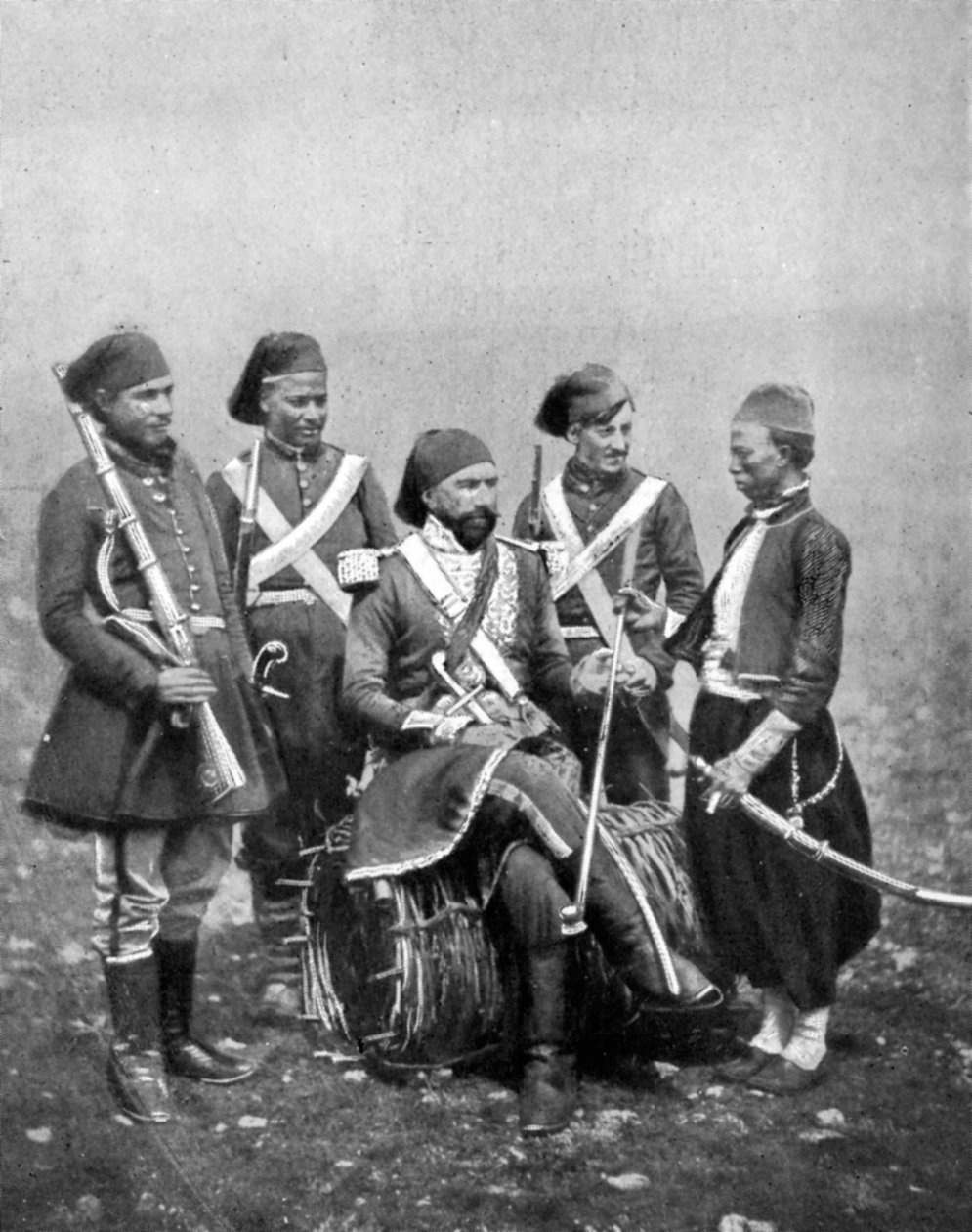 Ismail Pacha, Khédive d