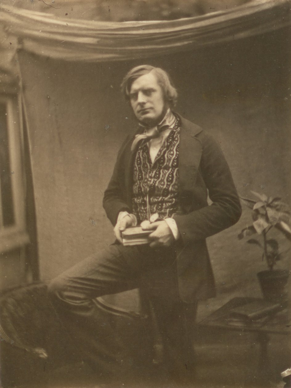 Autoportrait, février 1852 - Roger Fenton