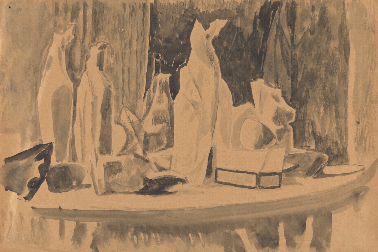 Nature morte - Roger Fry