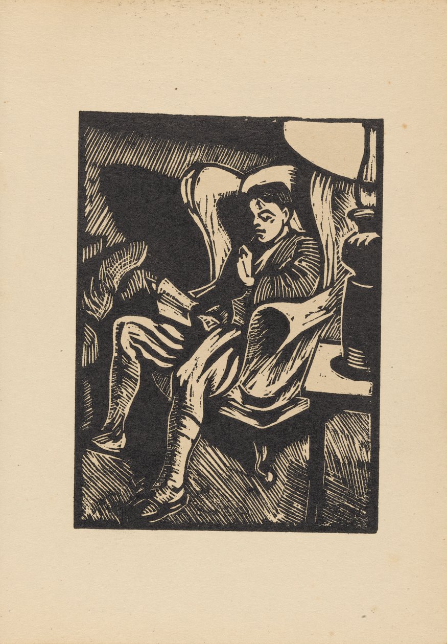 Le Roman - Roger Fry