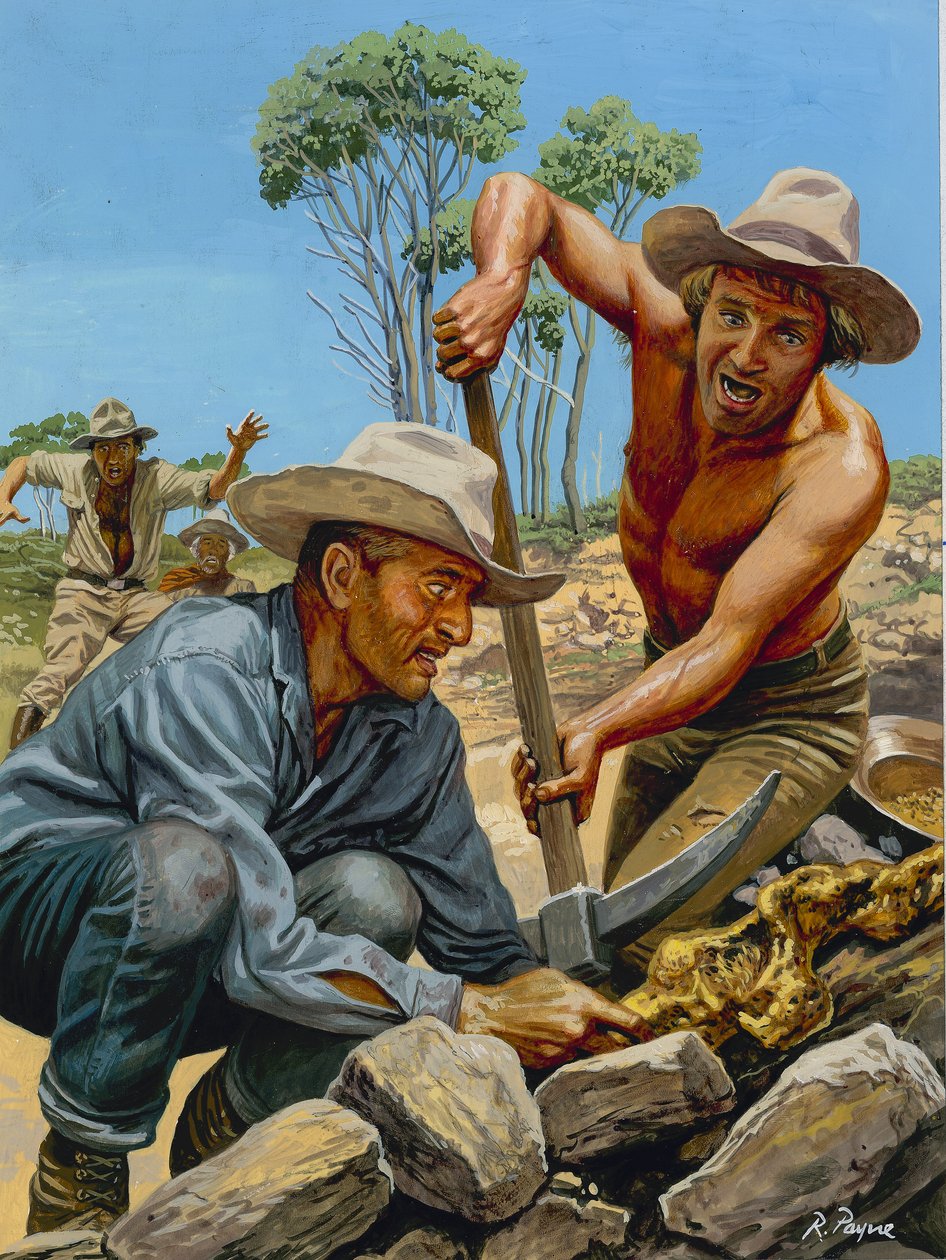 Prospecteurs d
