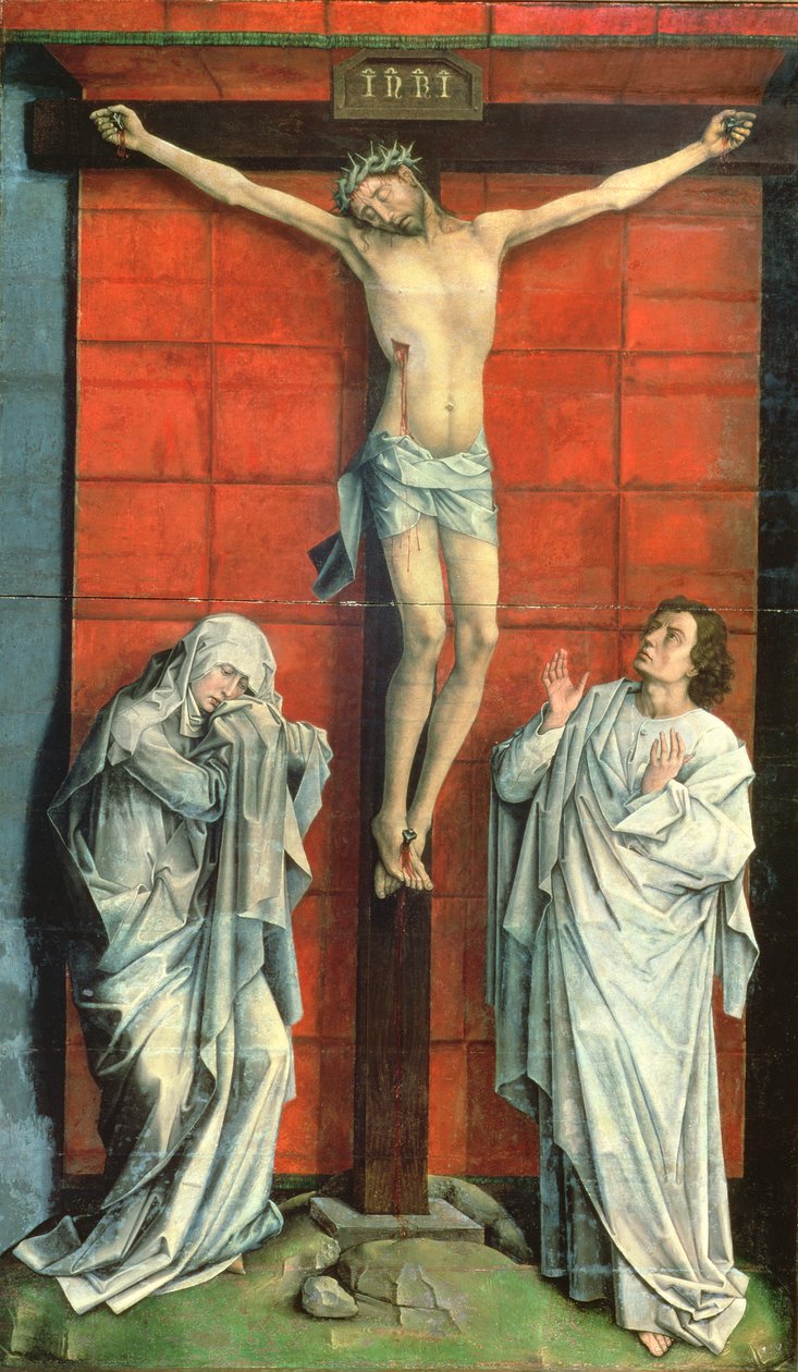 Calvaire - Rogier van der Weyden