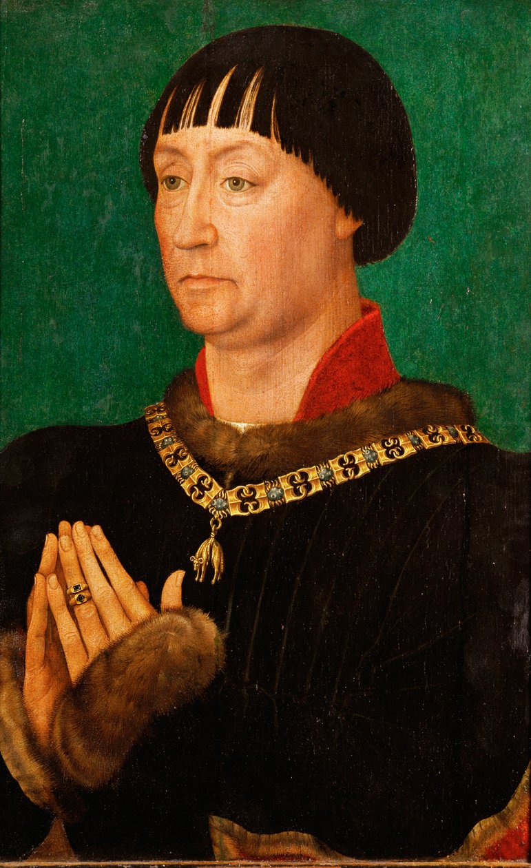 Jean Ier, duc de Clèves ... - Rogier van der Weyden