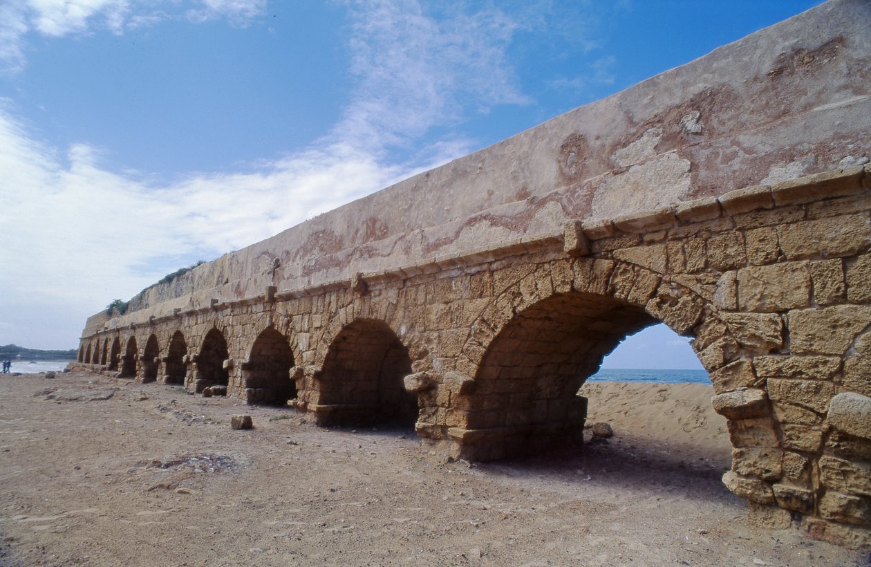 Aqueduc - Roman