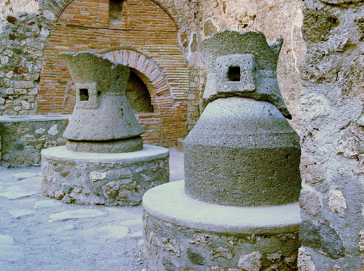 Boulangerie - Roman