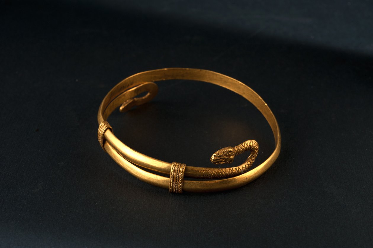 Bracelet (or) - Roman