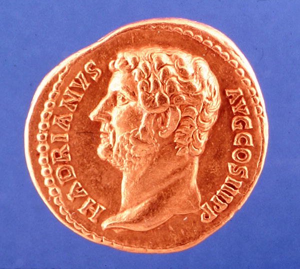 Pièce de monnaie représentant l