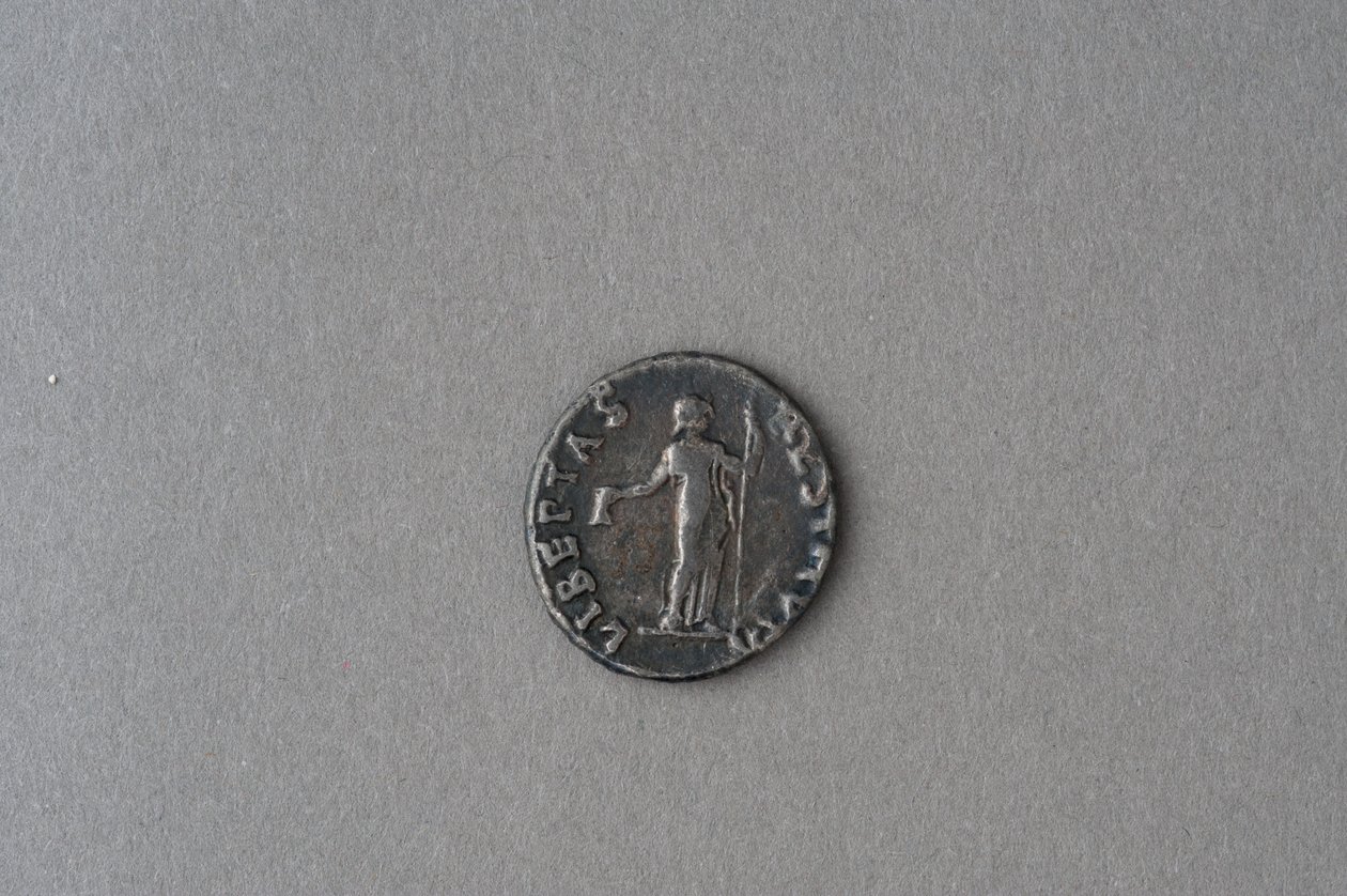Denier de Vitellius - Roman
