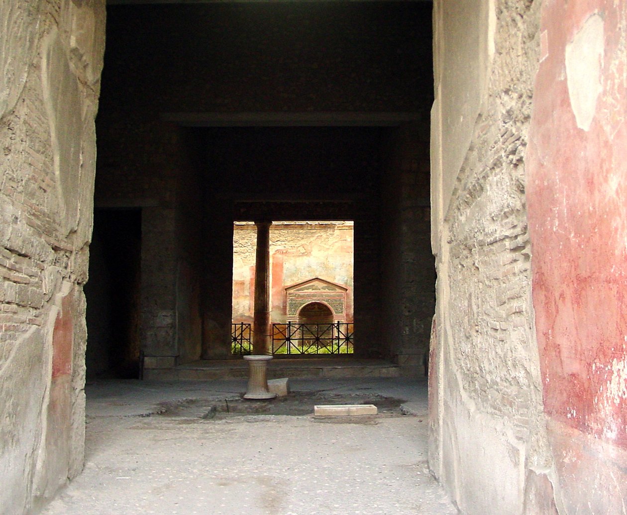 Entrée d
